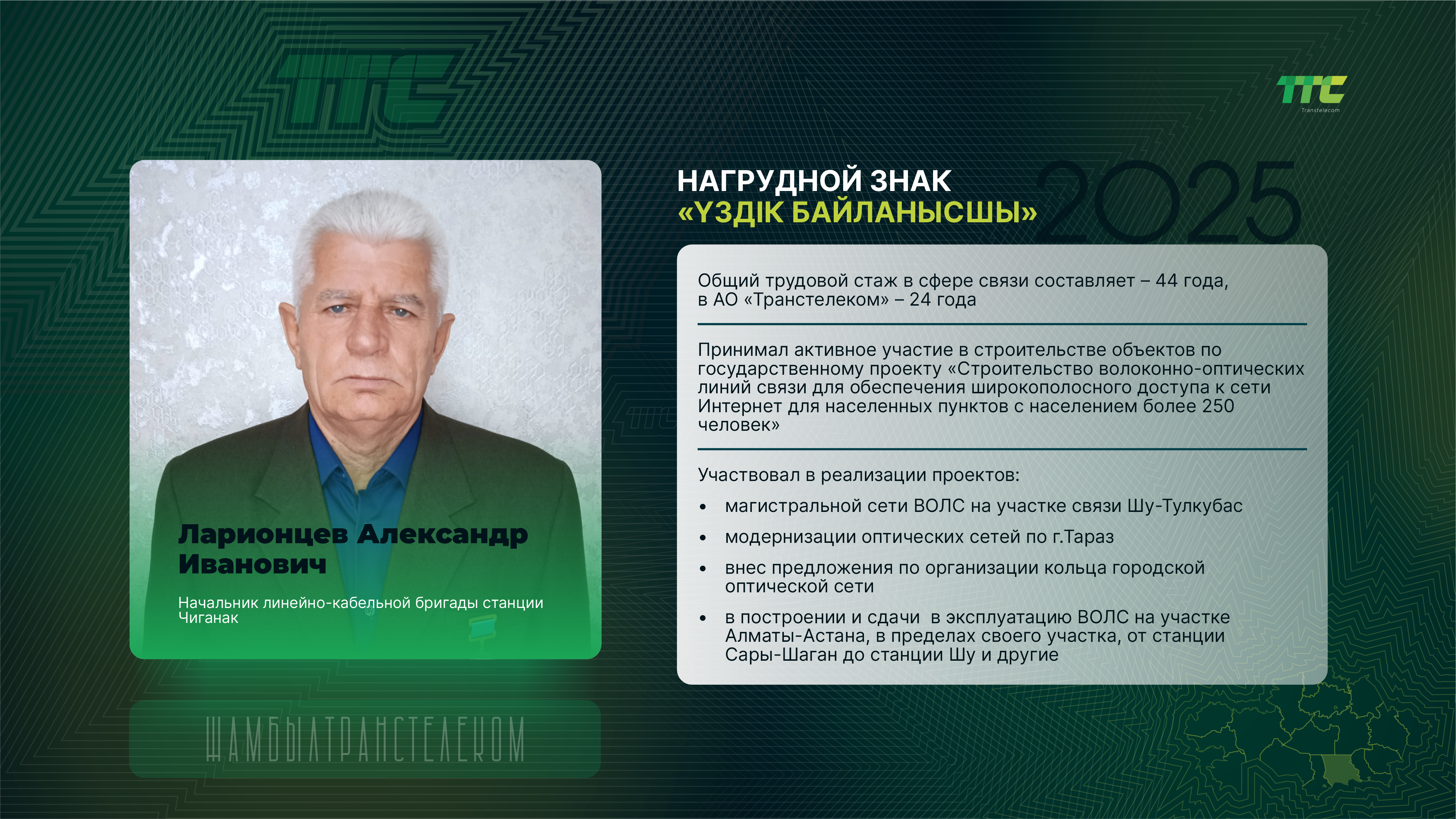 Ларионцев Александр Иванович  